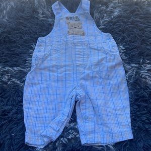 Baby overalls size 0-3M